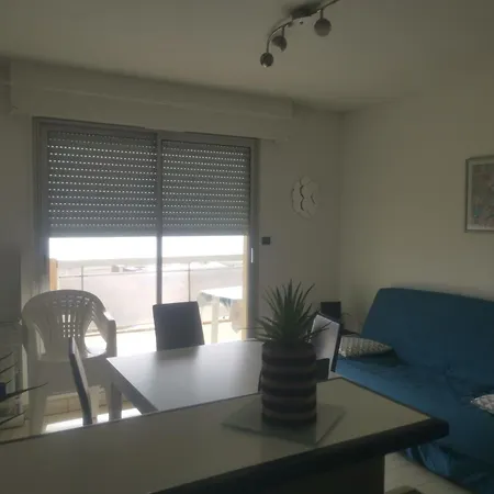 Les Sablines Apartmán Canet-en-Roussillon