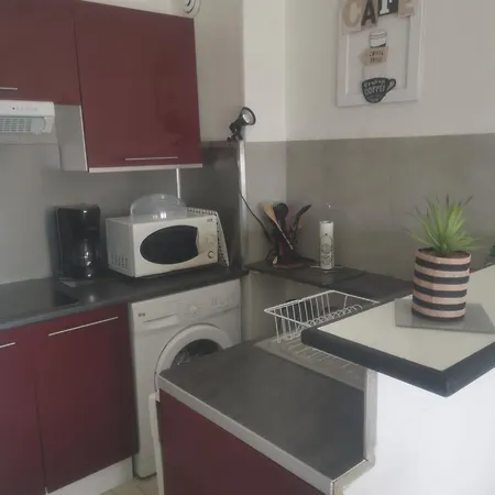 Les Sablines Apartmán Canet-en-Roussillon