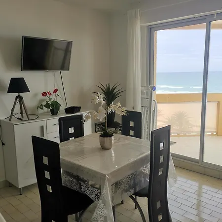 Les Sablines Apartmán Canet-en-Roussillon