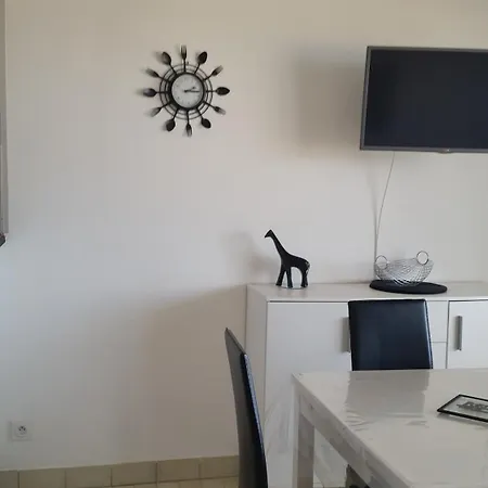 Les Sablines Apartmán *