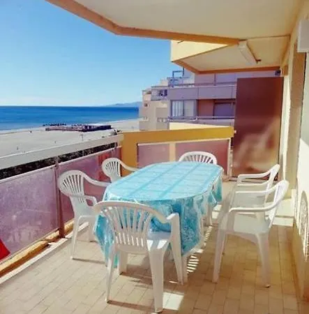 Les Sablines Apartment *