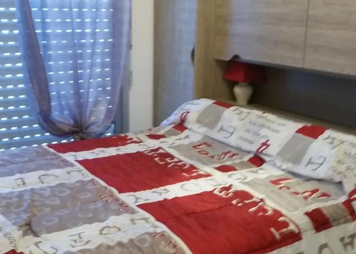 아파트 Les Sablines 카네트