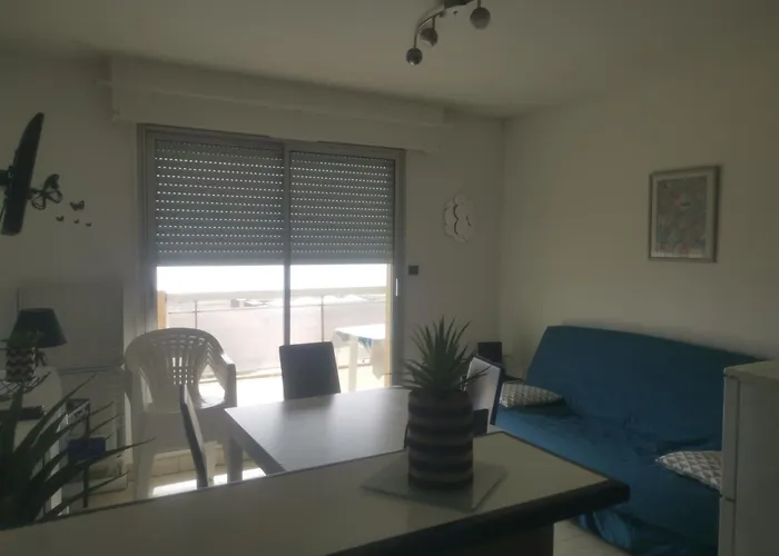 Les Sablines 아파트 카네트