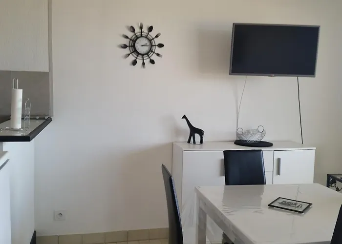 Les Sablines 아파트 *